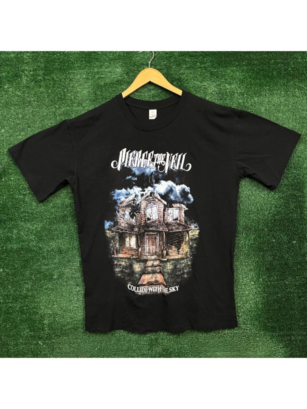 Pierce the Veil Collide with the Sky Rock Band T-Shirt Size Extra Large